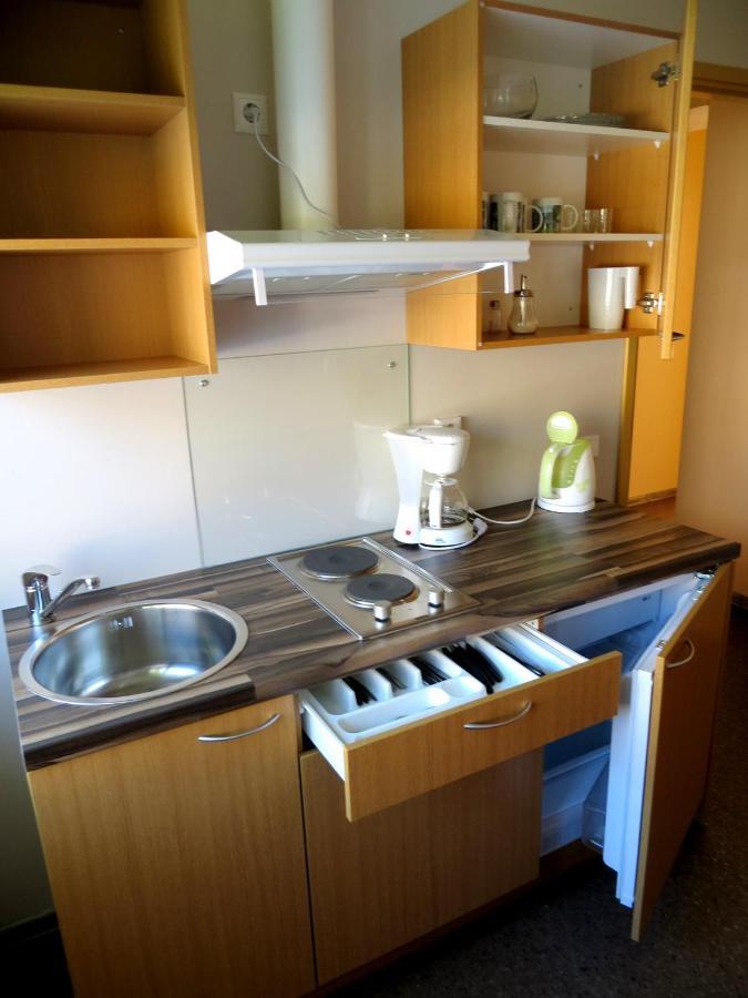 Vao Guesthouse Rom bilde