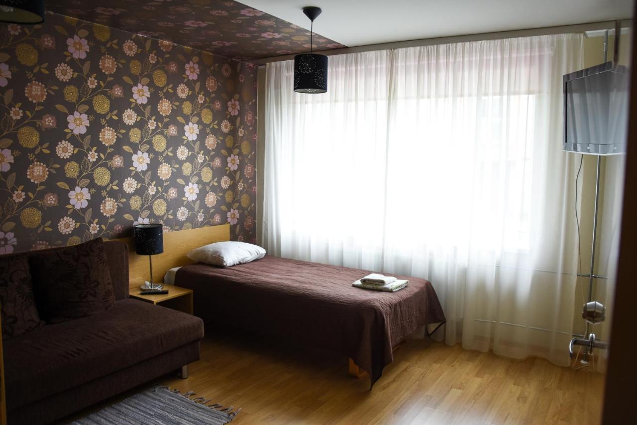 Vao Guesthouse Eksteriør bilde