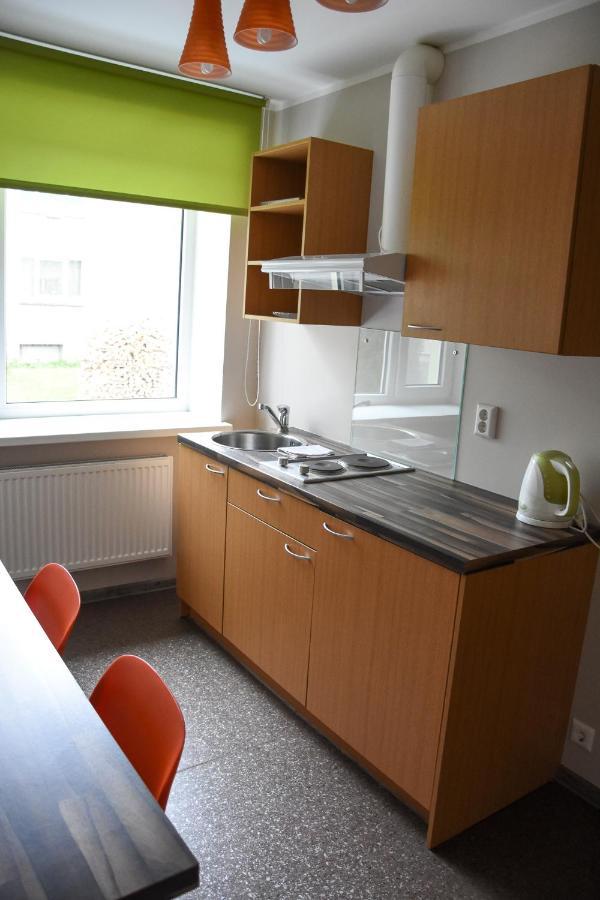 Vao Guesthouse Eksteriør bilde