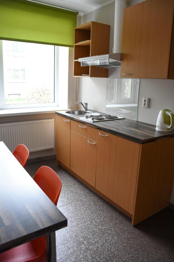 Vao Guesthouse Eksteriør bilde