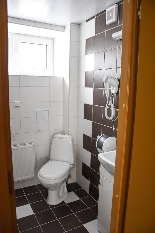Vao Guesthouse Eksteriør bilde