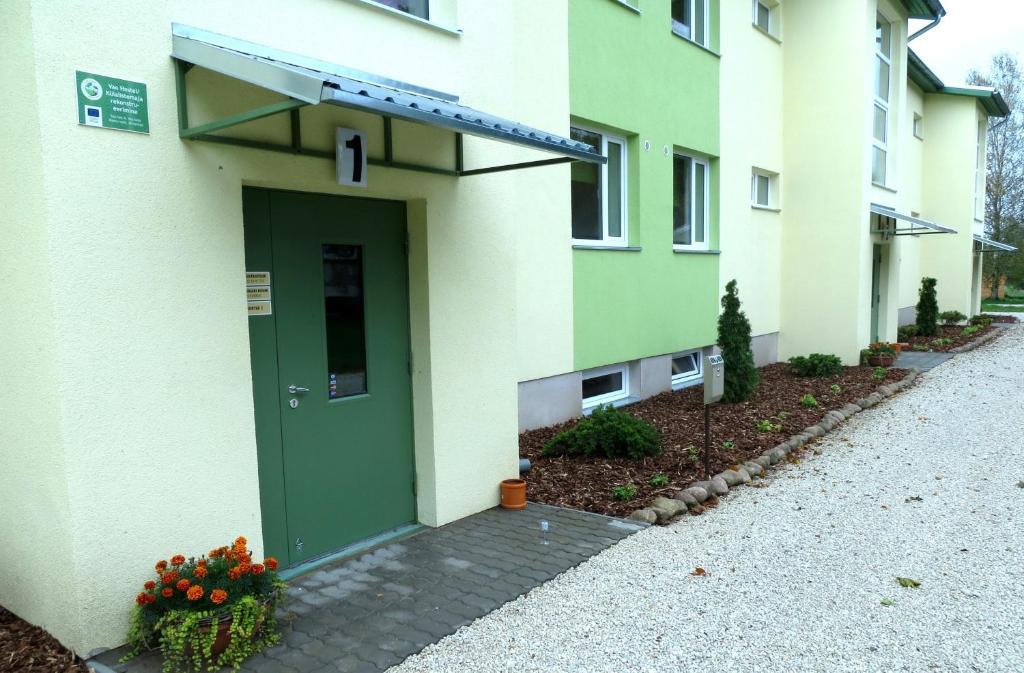 Vao Guesthouse Eksteriør bilde